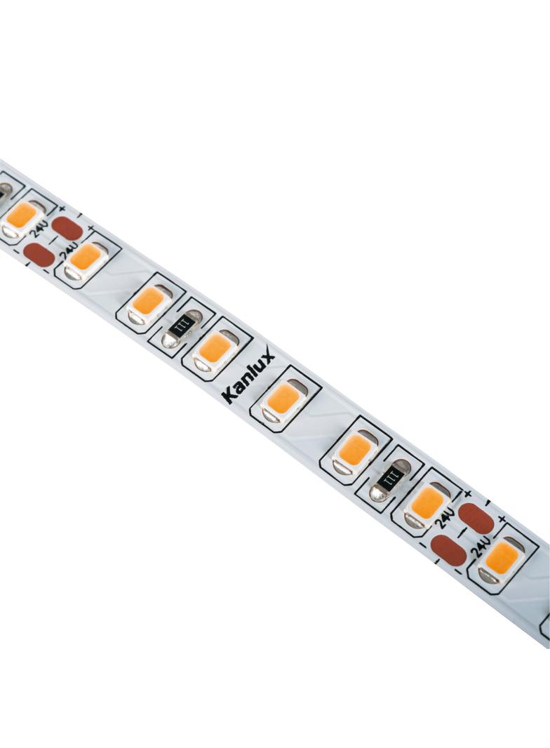 Pasek LED 24V L120 16W/M 24 IP00-WW 3000K 33311 KANLUX
