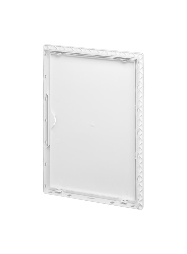 Drzwiczki rewizyjne białe 20x30 cm plastikowe ABS VIRONE ID-20/30 ORNO