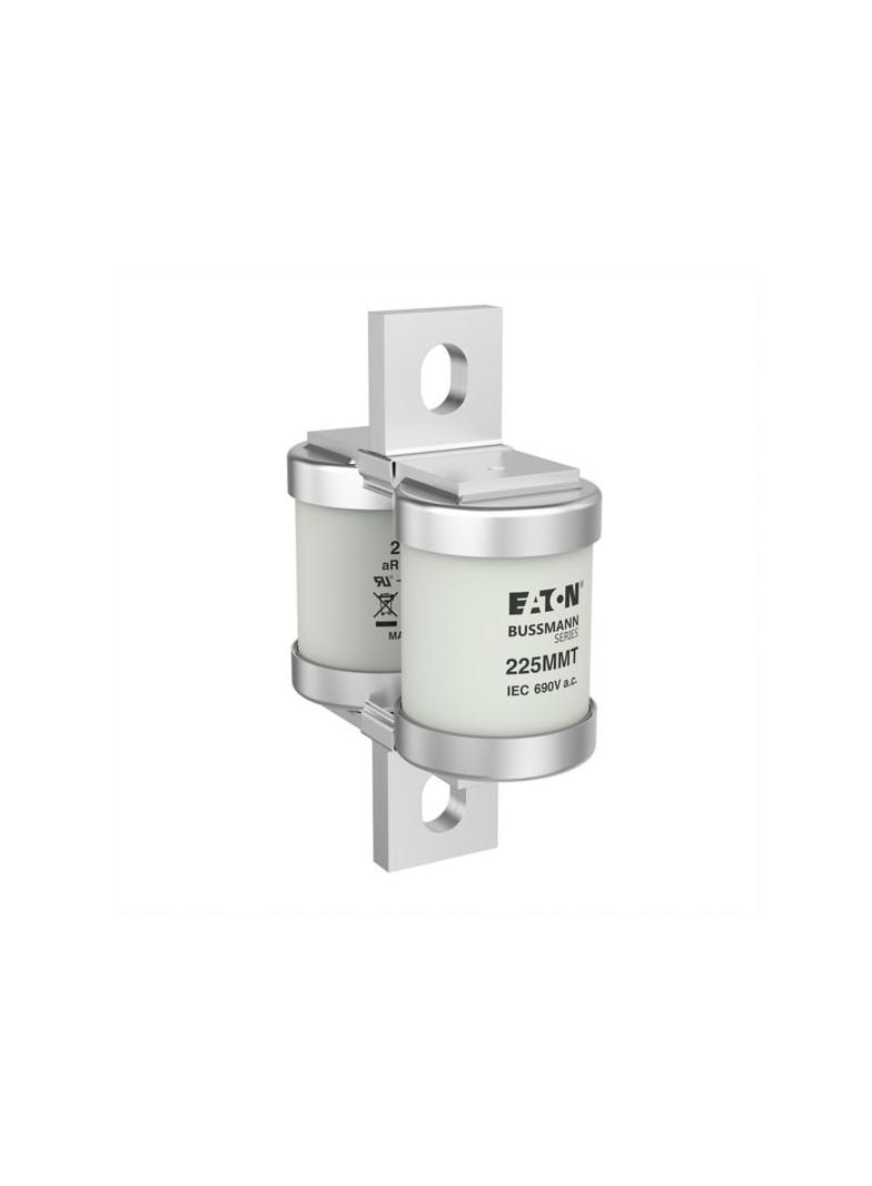 225AMP 690V AC BS88 HIGH SPEED TWIN FUSE Wkładka szybka 225A AC 690V DC 350V BS88 83x113 m 225MMT EA