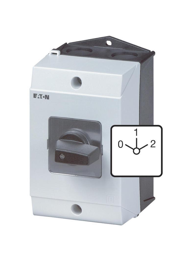 T3-4-8441/I2 Łącznik krzywkowy 32A 13kW 207197 EATON