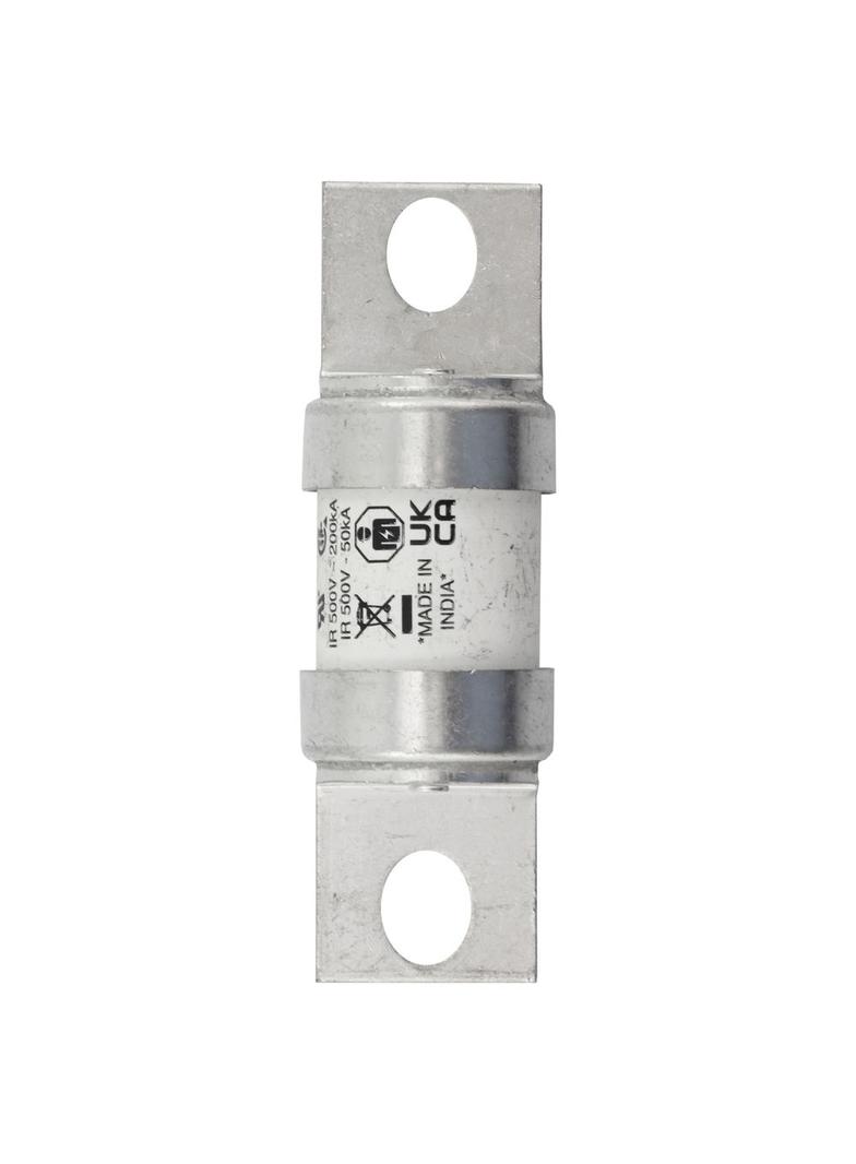 125A 500V AC HIGH SPEED FUSE Wkładka szybka 125A AC 500V DC 500V 29x92 mm aR FWH-125B EATON