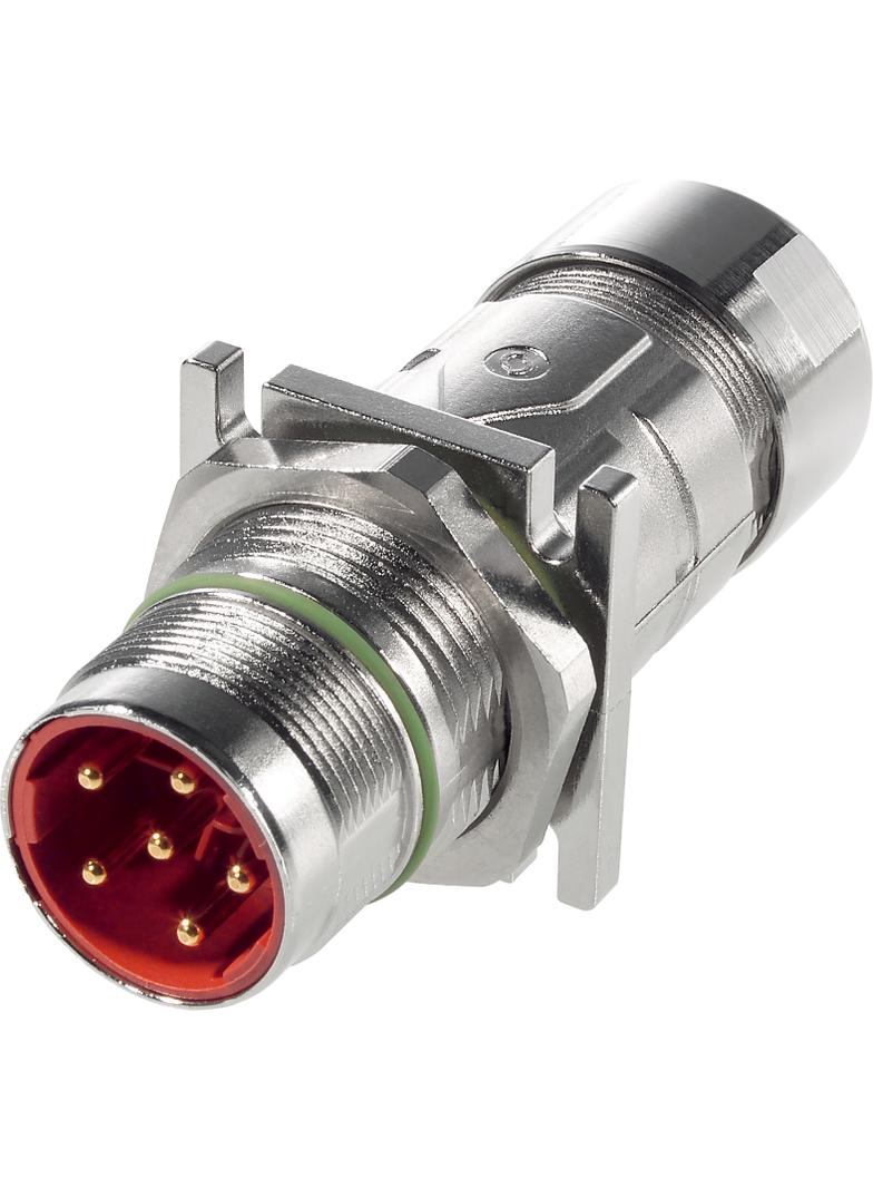 LS1 F7 5+PE 10,5-15,5 GNIAZDO COKOŁOWE PROSTE 73000023 LAPP KABEL