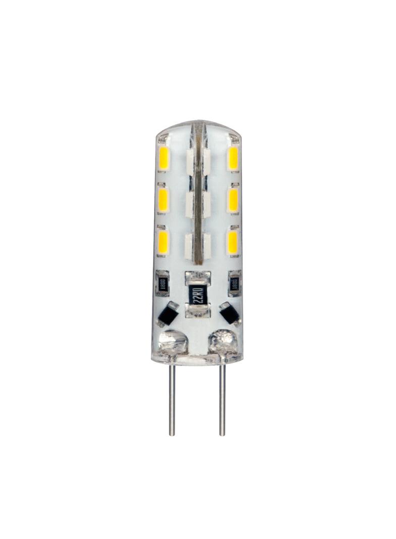 TANO G4 SMD-NW Żarówka LED TANO JC G4 SMD-NW 1,5W barwa biała 4000K 105Lm 14937 KANLUX