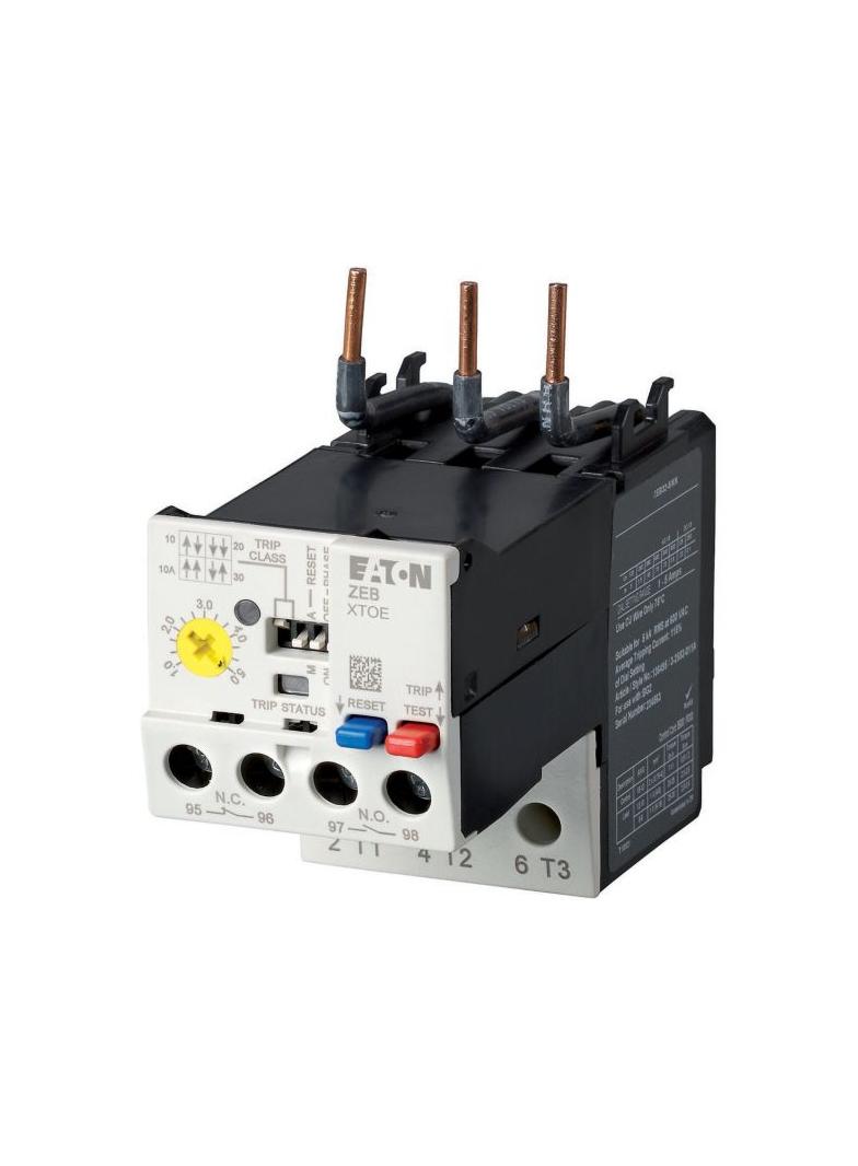 ZEB65-45-GF Elektr. Przekaźnik przeciążeniowy 9-45A /doziem. 136503 EATON