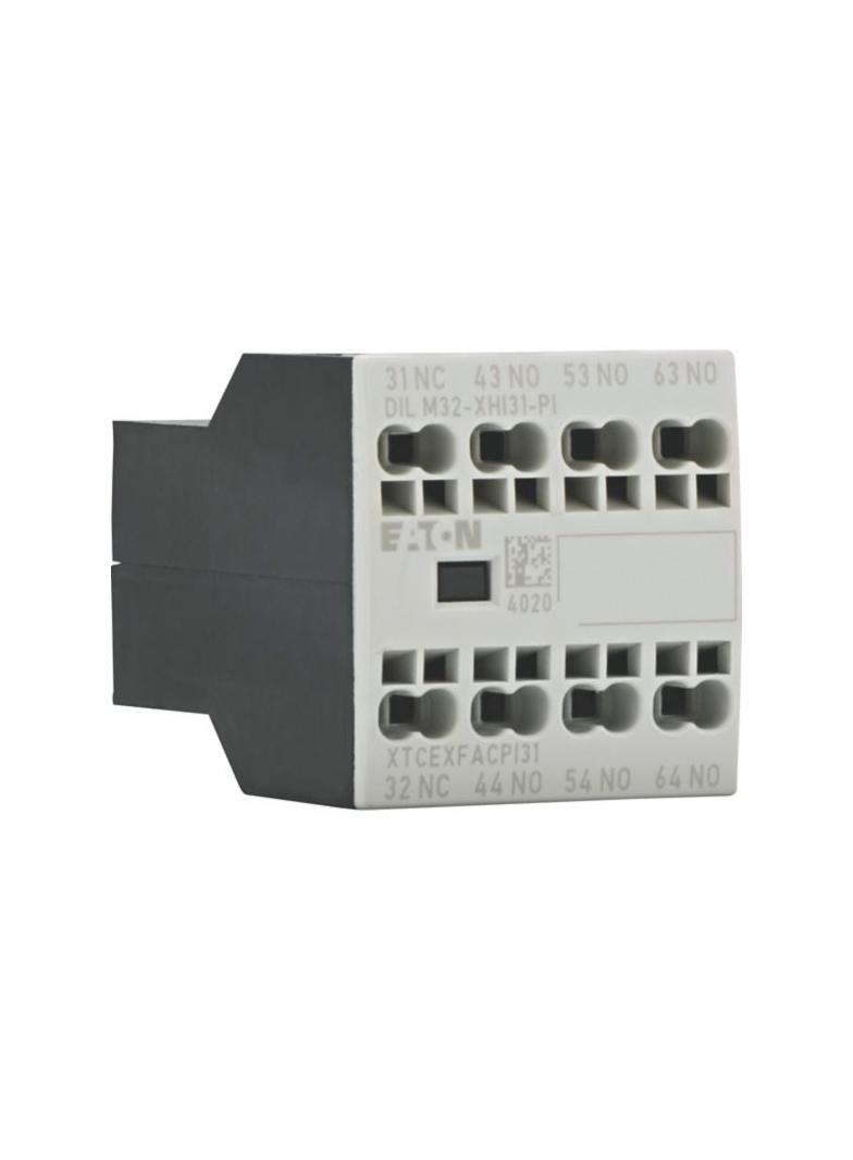 DILM32-XHI31-PI Moduł styków pomocniczych 3Z+1R przedni 199312 EATON