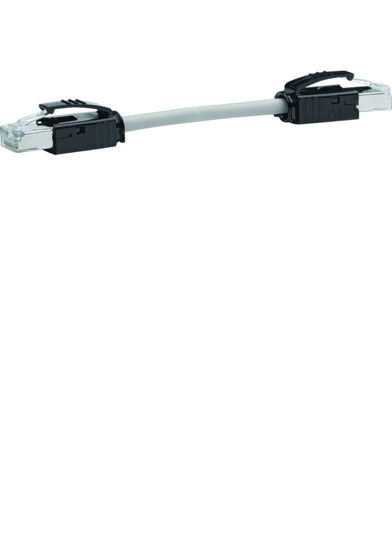 Kabel Modbus, 2 x RJ45, dł. 20cm