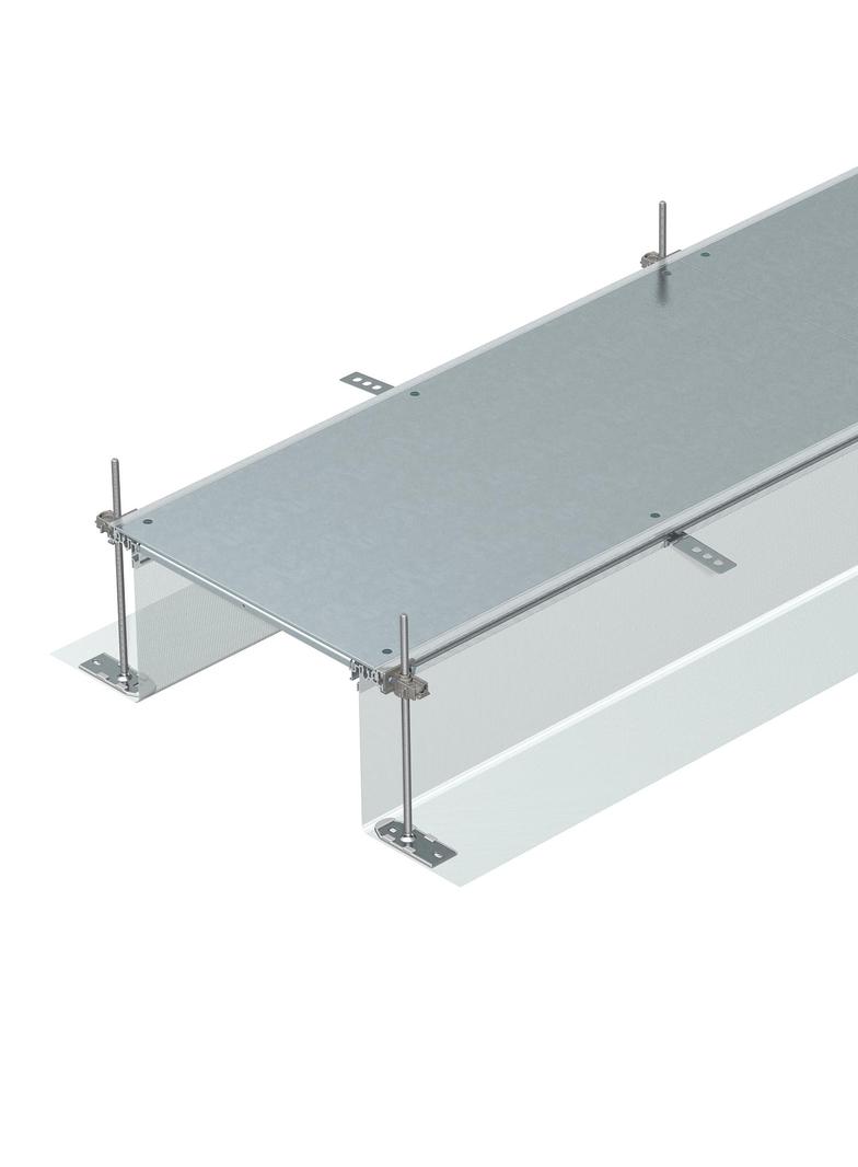 OKA-G50040240, KANAŁ POKRYTY JASTRYCHEM