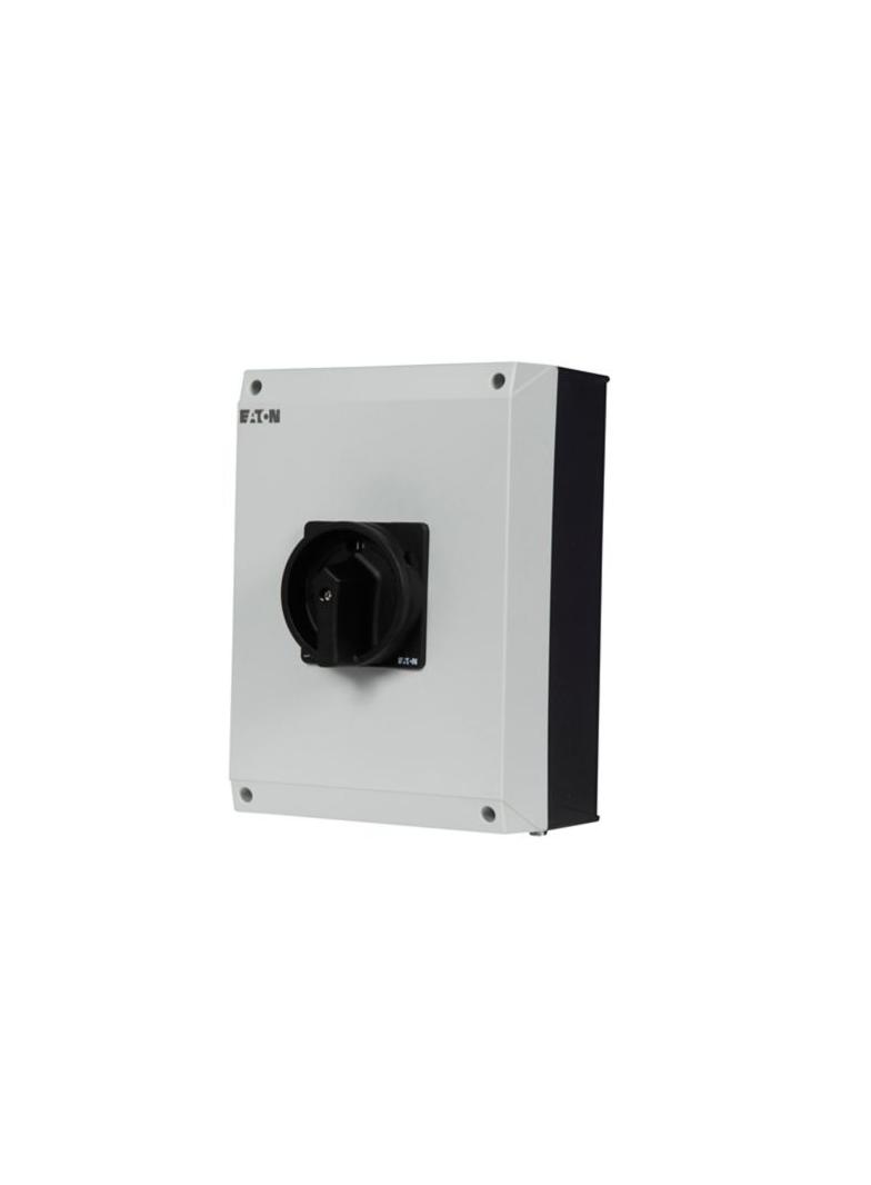 P3-100/I5/SVB-SW/HI11 Łącznik krzywkowy 0-1 3P 100A 50kW 1Z 1R w obudowie 207375 EATON