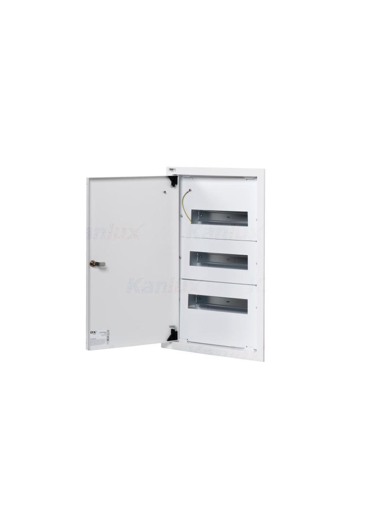 KP-DB-I-MF-312 Rozdzielnica podtynkowa 3x12 metalowa IP30 35681 KANLUX