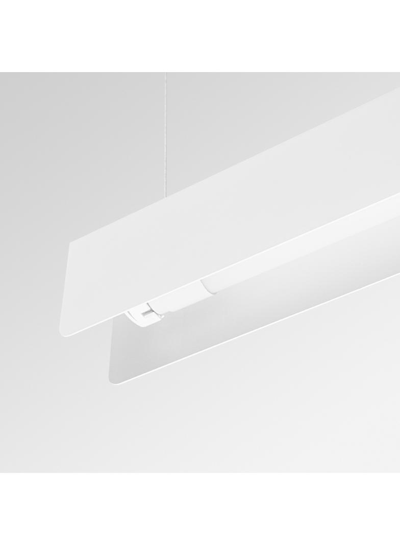 Lampa wisząca SPARK biała