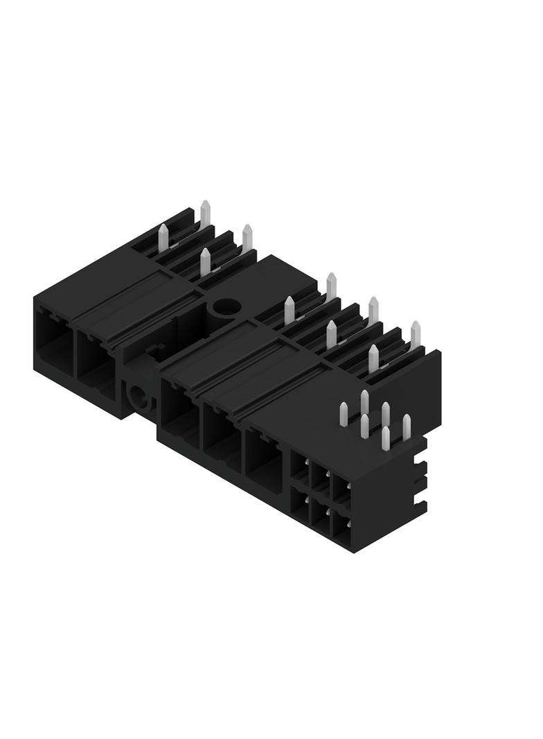 SV 7.62HP/05/270MF3 SC/06R SN BK BX Złącze wtykowe płytek drukowanych /30szt./ WEIDMULLER