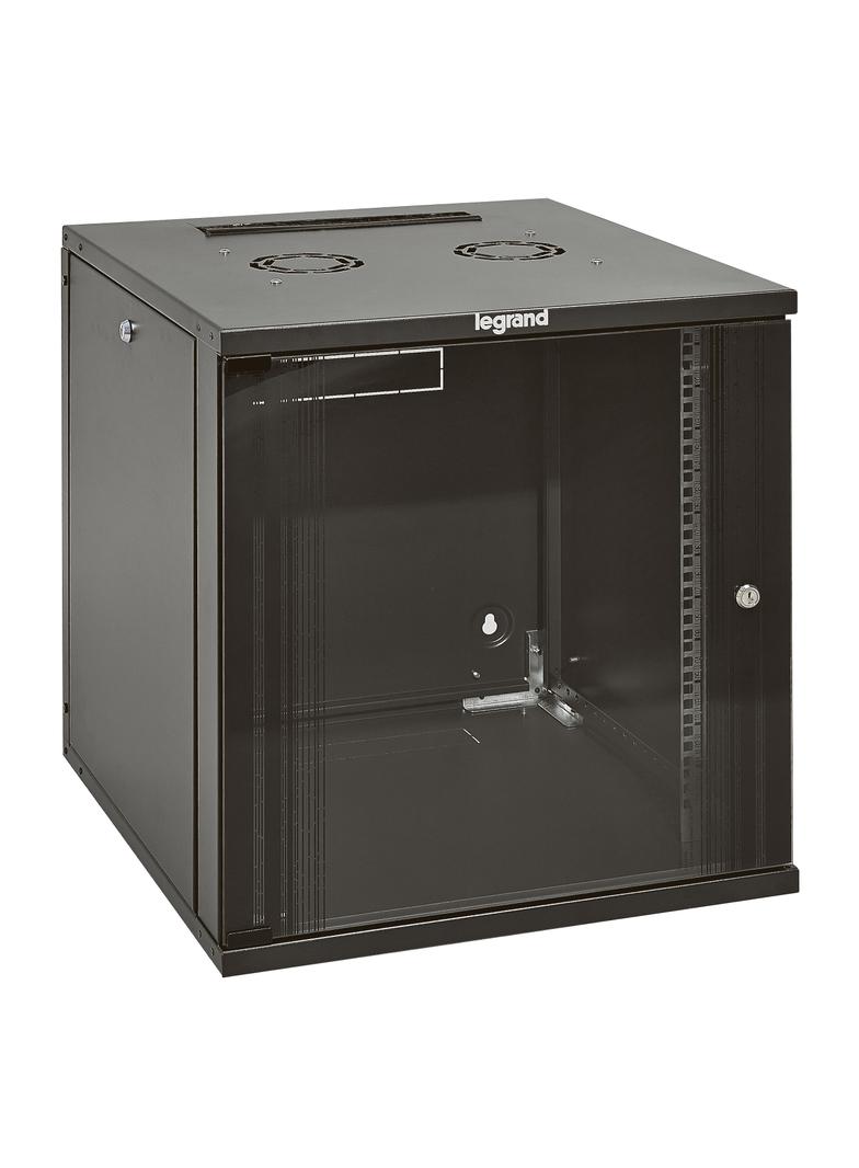 SZAFKA WISZĄCA DO MONTAŻU 9U SZER. 600 X GŁ. 600, Legrand