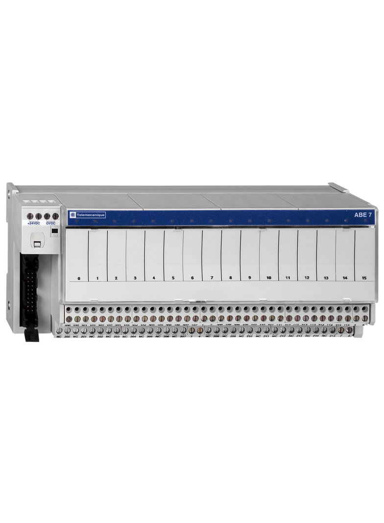 Telefast Baza 2C/O ABE7R16T370 SCHNEIDER