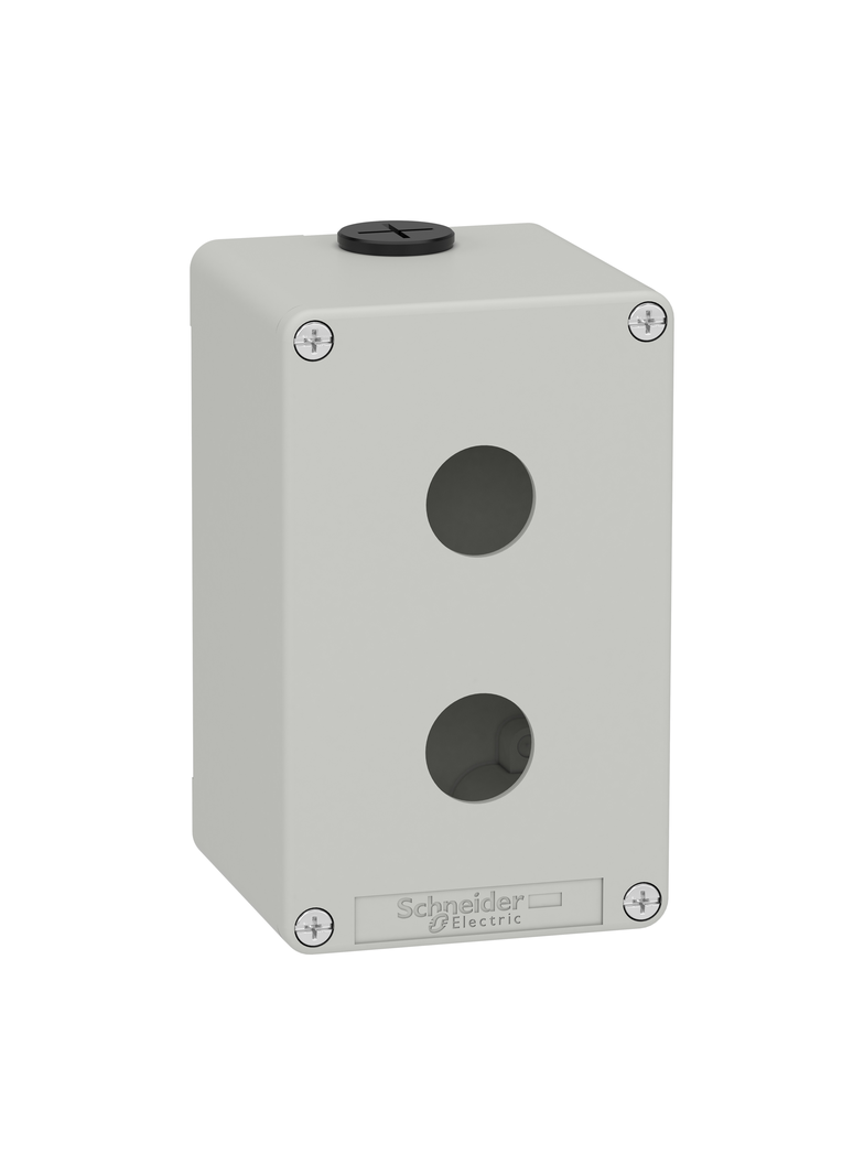 Obudowa metalowa XAPD2502 Schneider