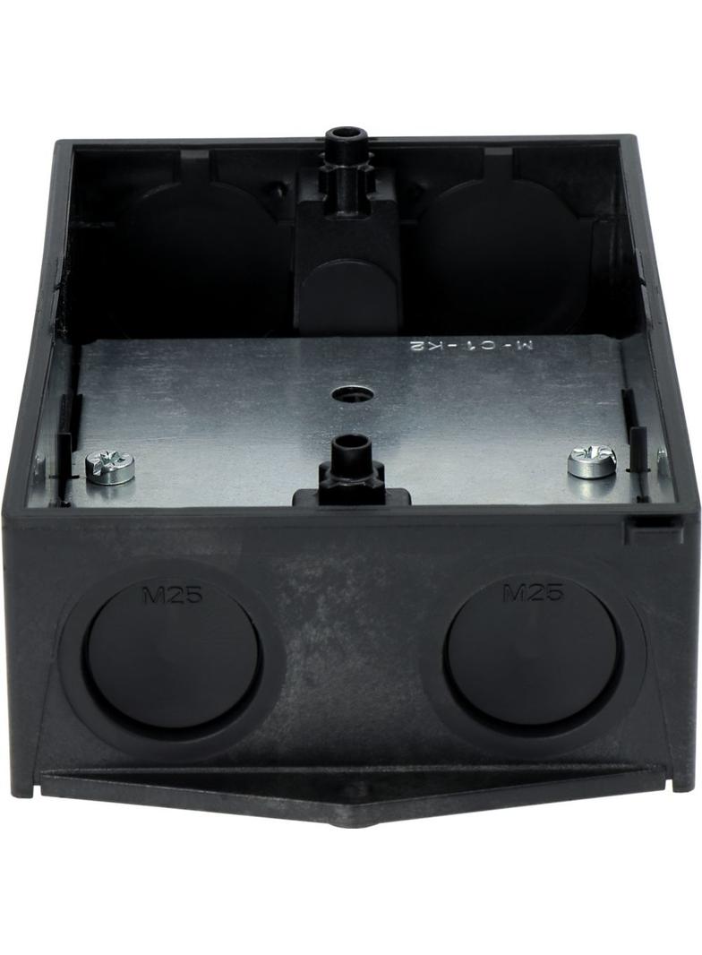 CI-K2-145-M Mała obudowa CI-K2 z płytą montażową 206894 EATON