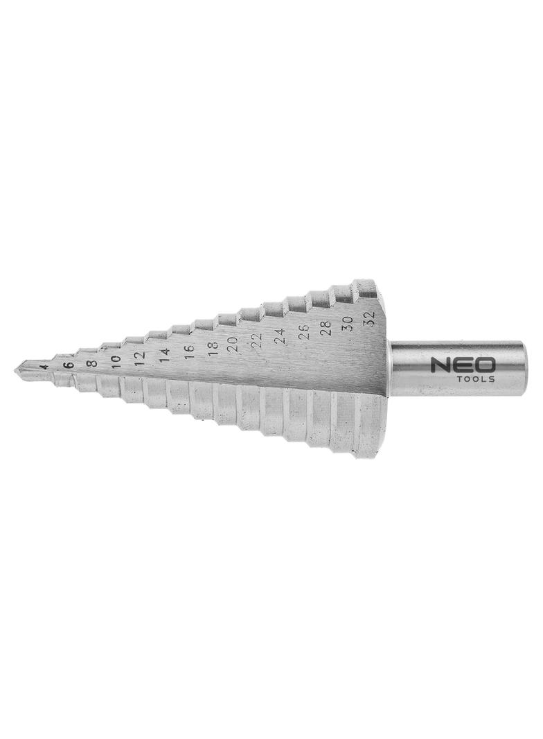 Wiertło stopniowe 4-32mm GRAPHITE 57H740 GTX 57-740 GTX Poland