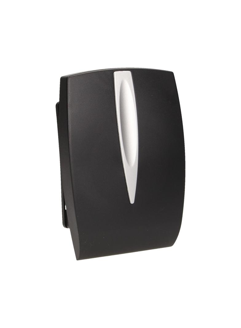 Dzwonek Gong Dwutonowy 8V czarny OR-DP-VD-146/B/8V ORNO