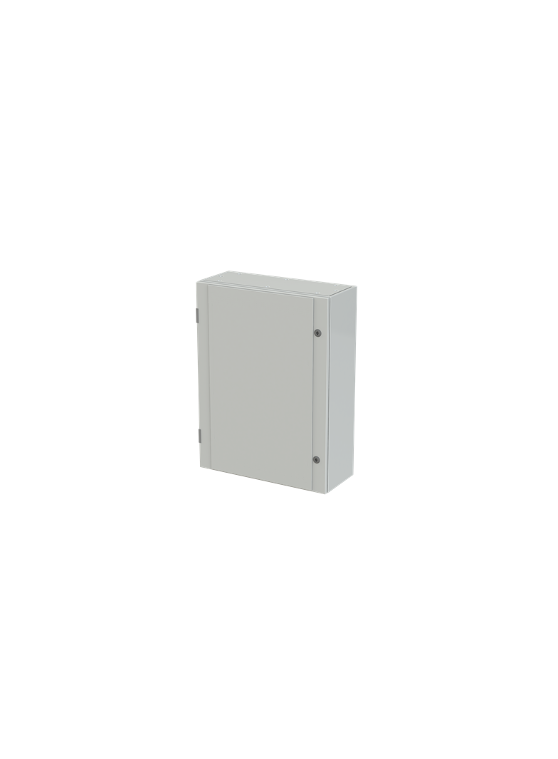 Obudowa SR2 drzwi przeszklone bez płyty 800x600x250mm (hxwxd) SRN8625VK ABB