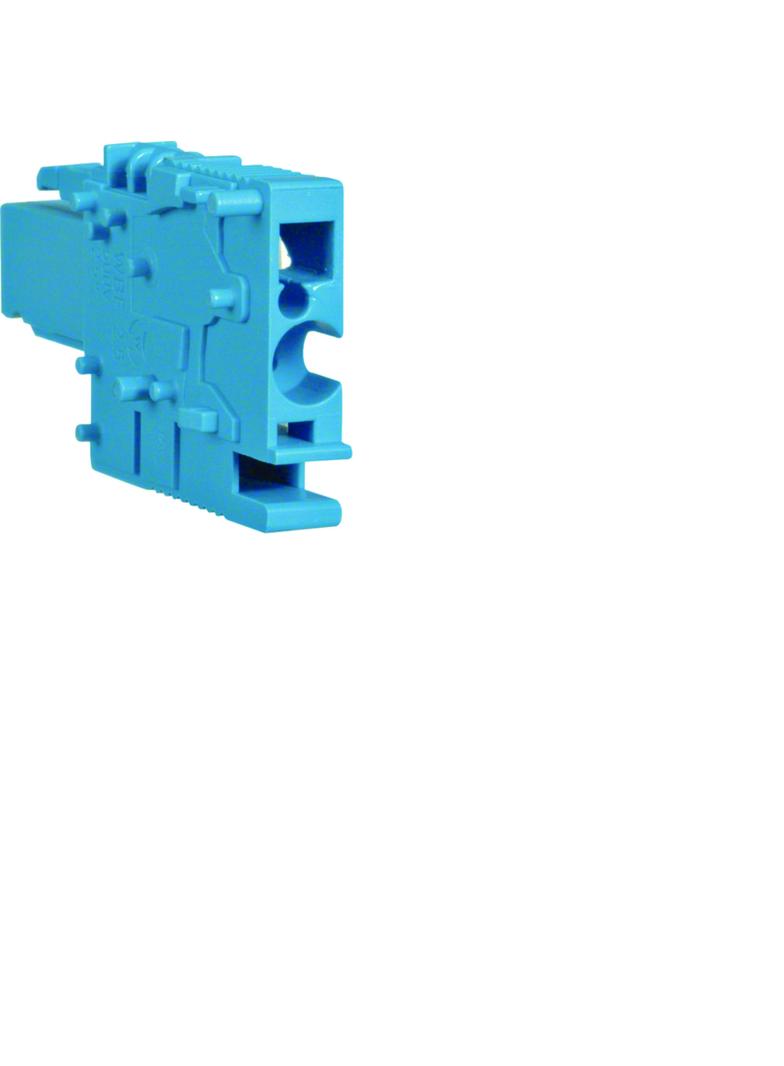 2,5mm2 mostek środkowy neutralny KWP02MN HAGER