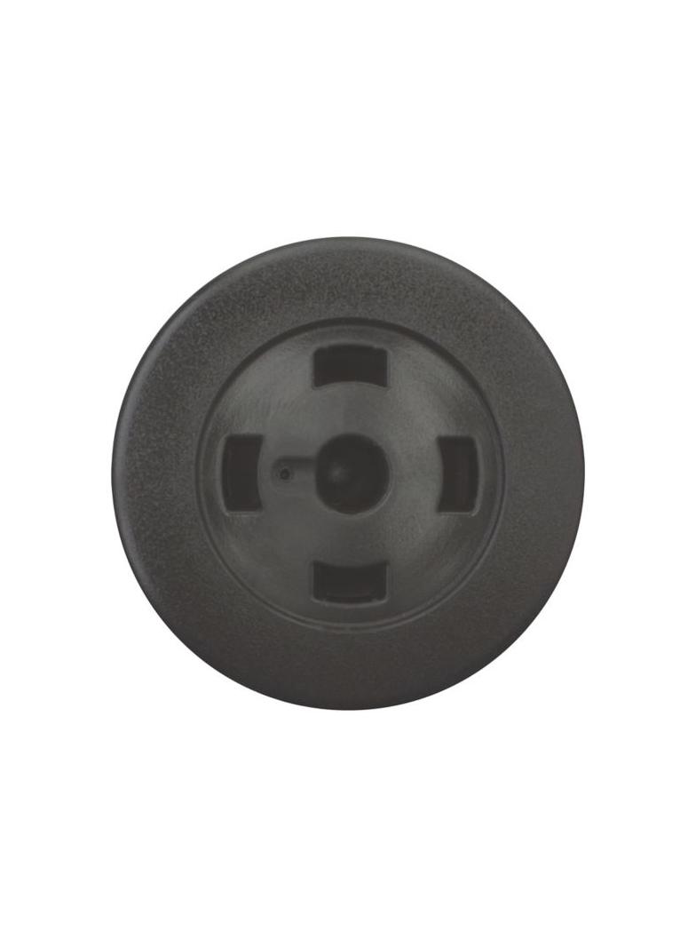 M22S-DP-S-X Przycisk grzybkowy czarny z samopowrotem bez opisu 216730 EATON