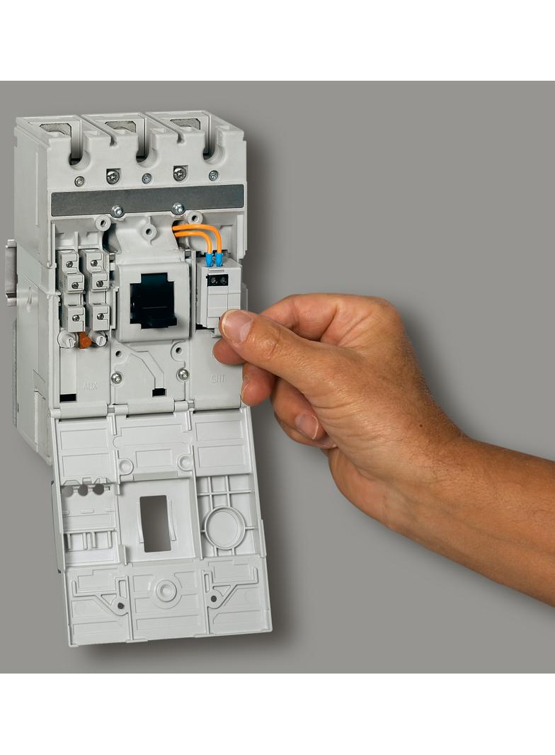 Wyłącznik DPX3 250 3P 100A 25Ka 420205 LEGRAND