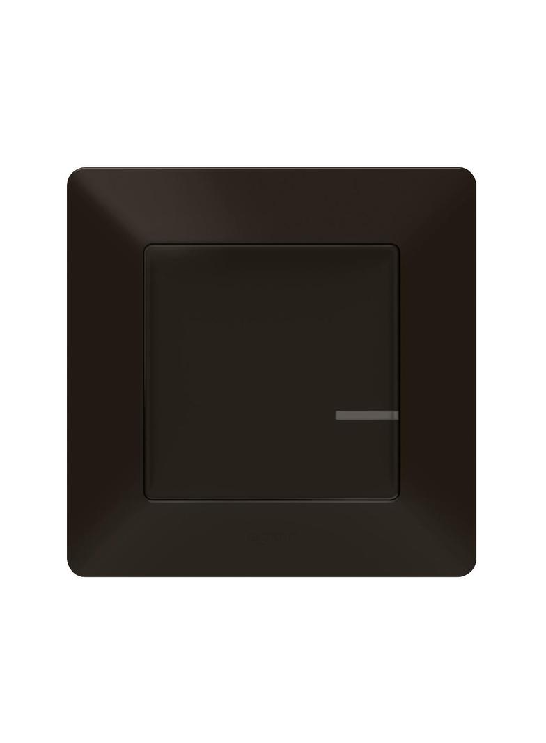 Netatmo - Valena Life - łącznik oświetlenia connected bez N - czarny, Legrand