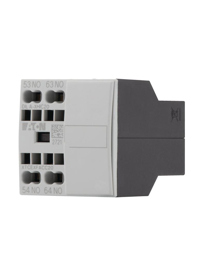 DILA-XHIC20 styki pomocnicze 2Z 0R zac. Sprężynowy 276528 EATON
