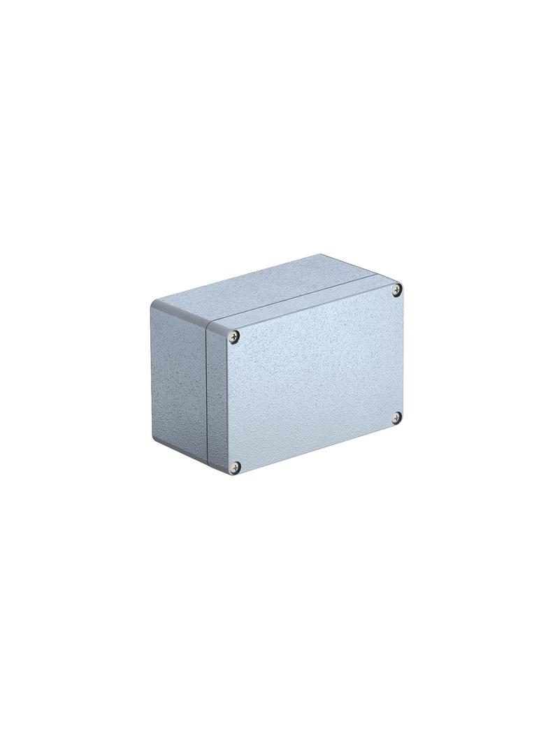 Mx 120805 SGR, Obudowa Aluminiowa