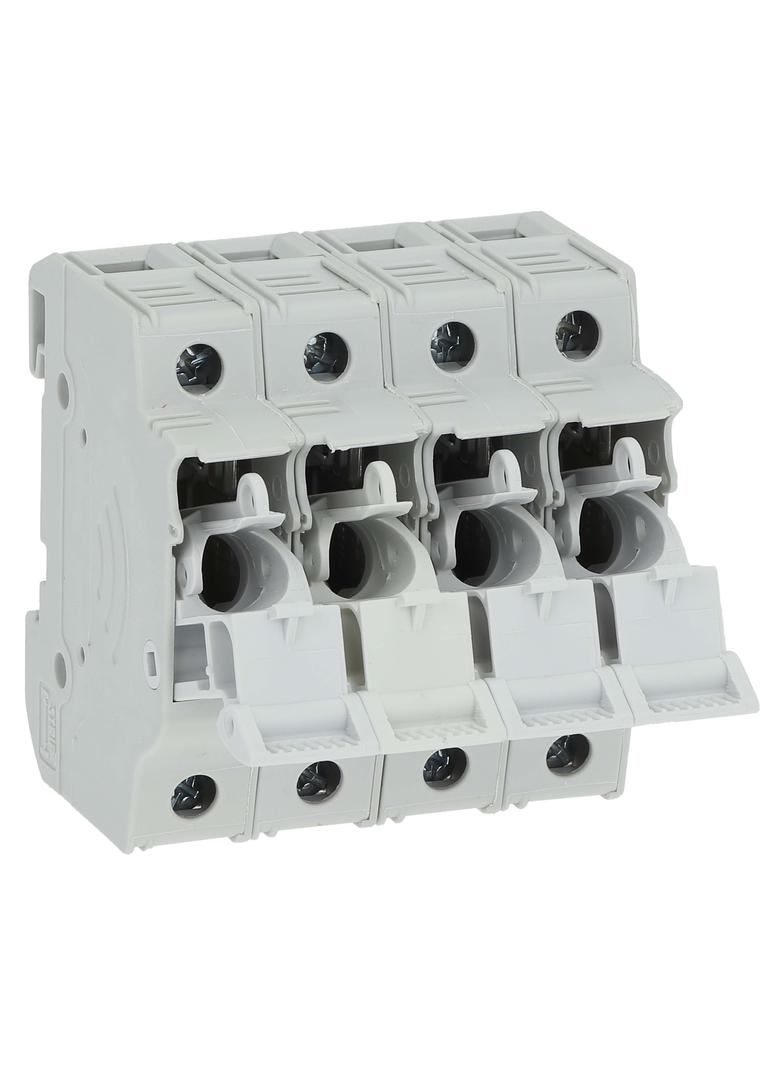 podstawa wkładki cylindrycznej 4Pole 30A 600V CHM4DU EATON