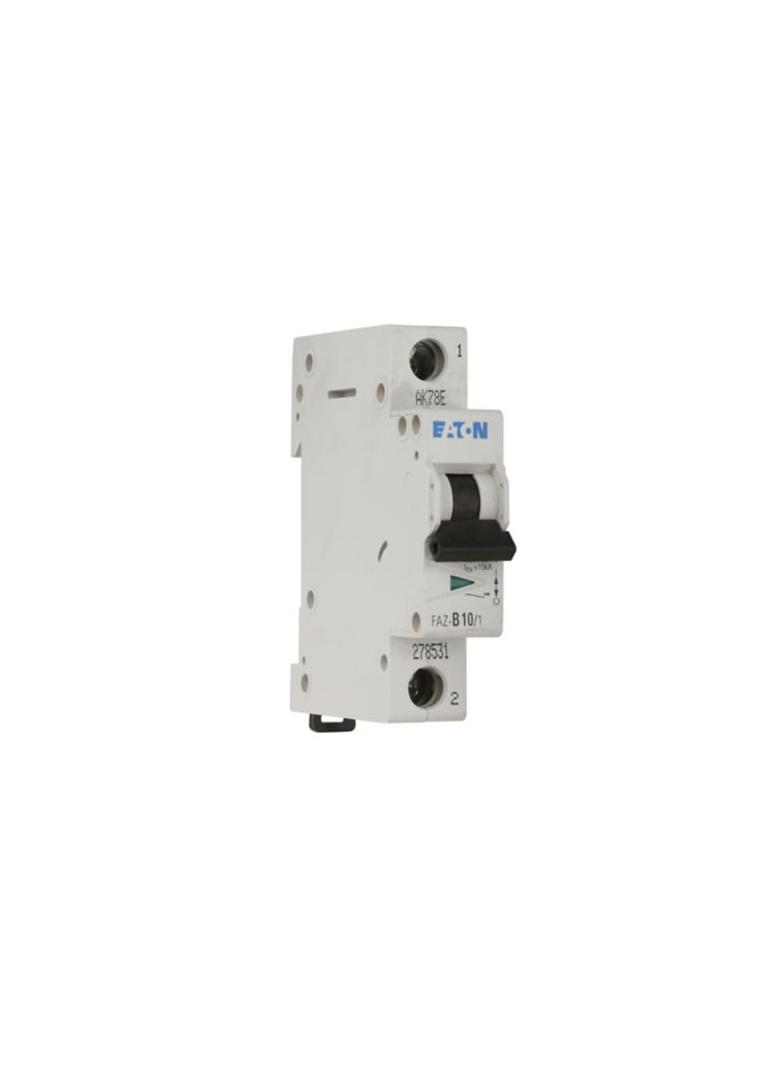 FAZ-C4/1-DC Wyłącznik nadprądowy 10kA DC C4A 1P  279124 EATON