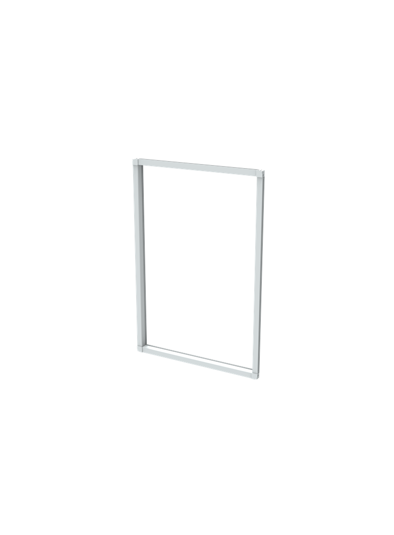 TZP205 Pokrywa ochrony przed dotykiem szerokość 2PW wysokość 5GU 800mm