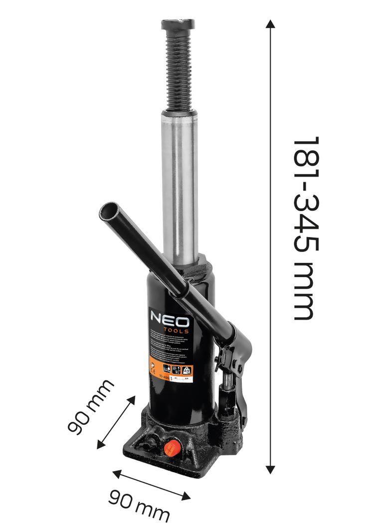 Podnośnik słupkowy 2 t