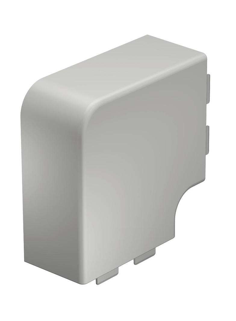 WDKH-F60110LGR, Naroże płaskie bezhalogenowe