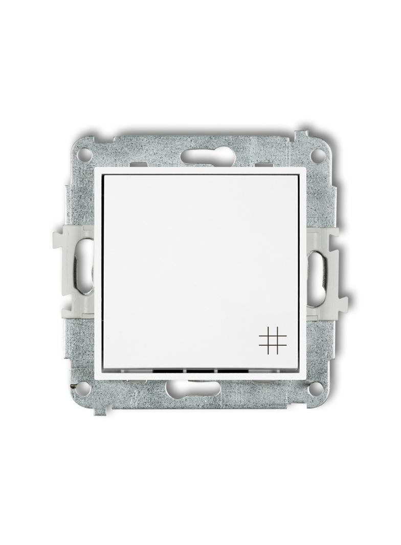 ICON Łącznik krzyżowy biały IWP-6 KARLIK
