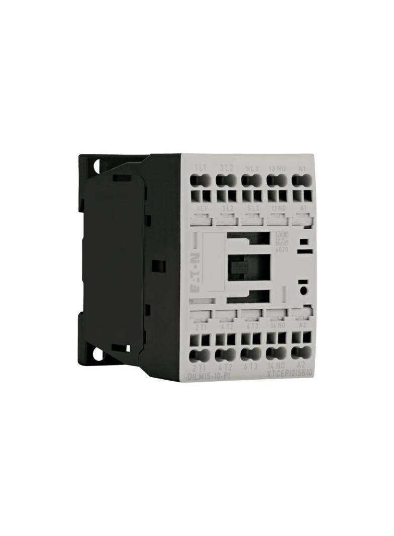 DILM15-10(220V50/60HZ)-PI Stycznik mocy DILM 7,5kW sterowanie 220VAC 50/60Hz 1Z 199655 EATON