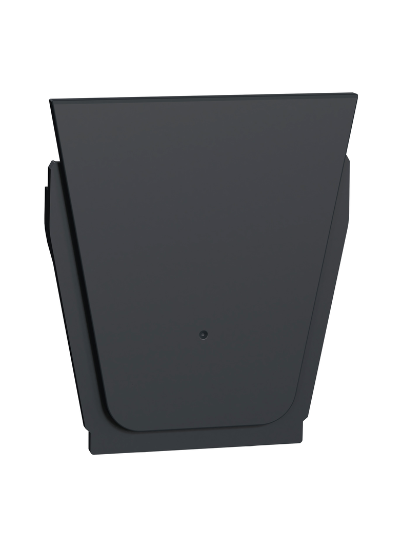 Mureva, zestaw 10 wyjść kablowych, antracyt