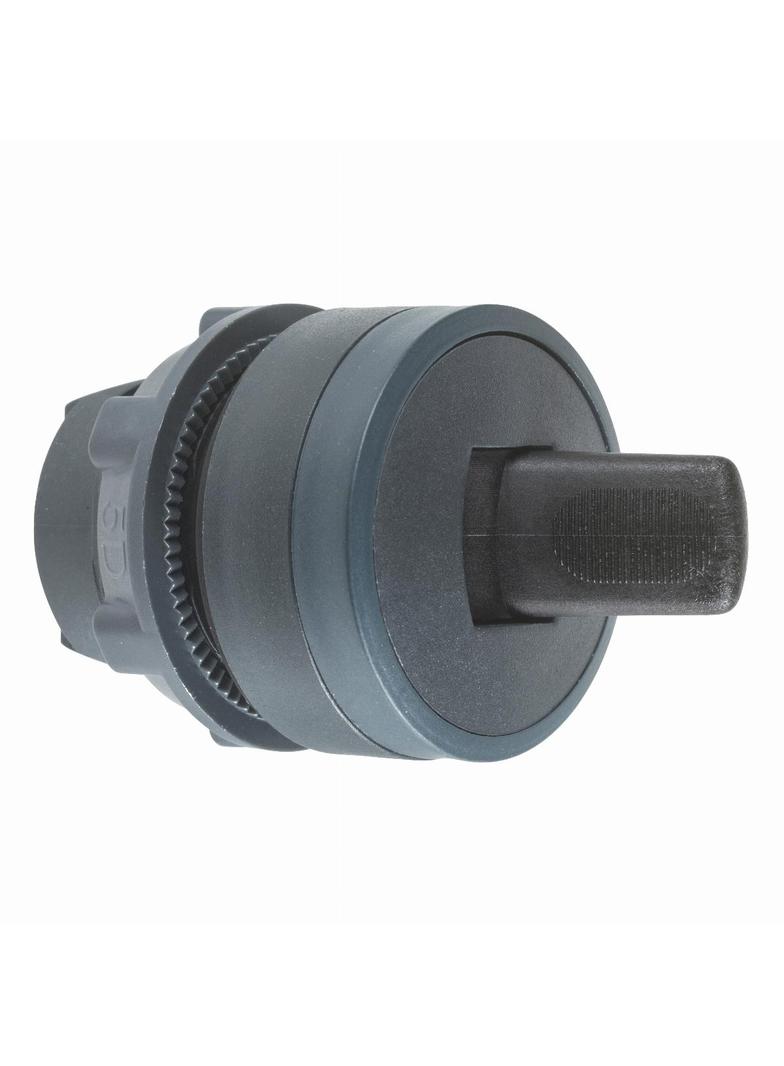 Harmony XB5 Przełącznik dźwigowego 2 położeniowy czarny plastikowy ZB5AD28 Schneider