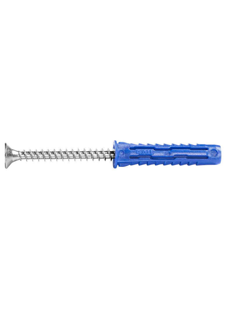 Kołek uniwersalny z wkrętem 8x65mm 50szt. 4ALL-08065+5080 RAWLPLUG