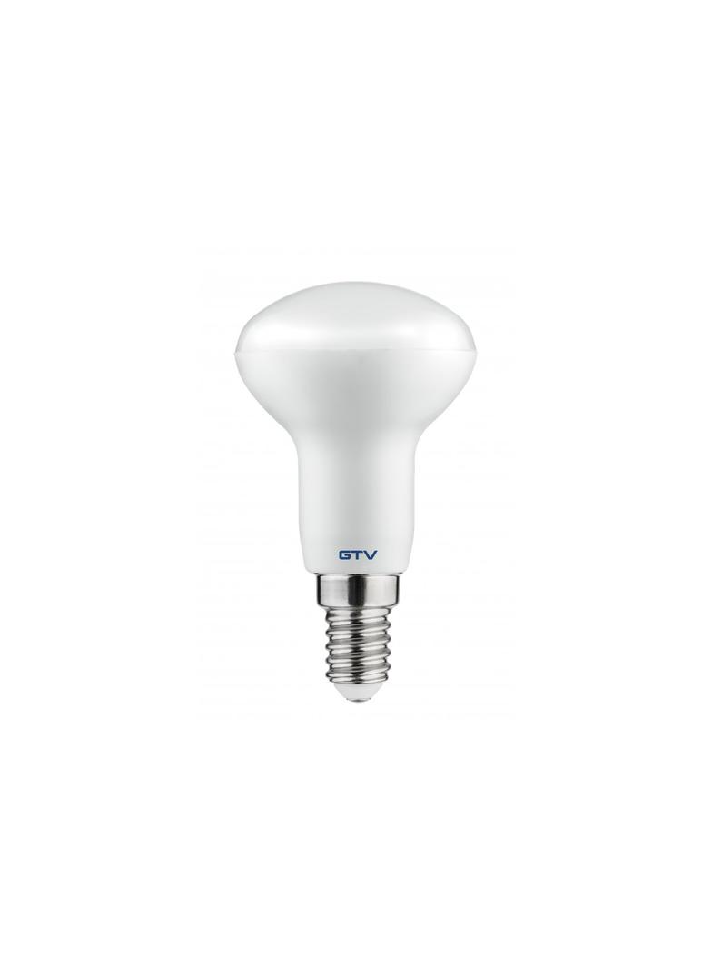 ŻARÓWKA LED, R50, CIEPŁY BIAŁY, E14, 6W, AC220-240V, KĄT ŚWIETLNY 120*, 470LM