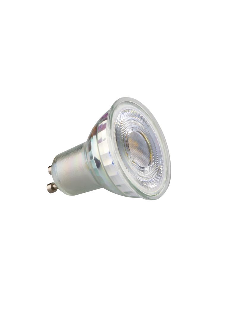 XLED GU10 4,9W-WW Żarówka LED spot XLED GU10 4,9W-WW barwa ciepłobiała 3000K 500Lm Gwarancja lat 3 K