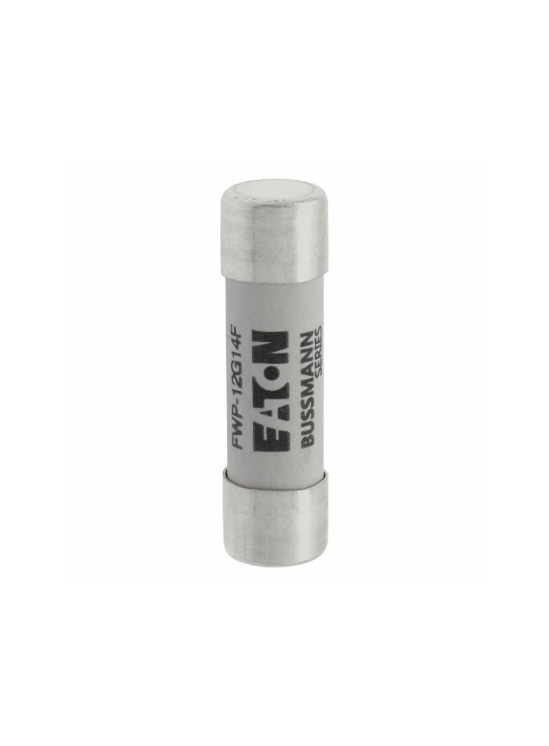 12A 690V AC gR 14X51mm FUSE W/O STRIKER Wkładka szybka 12A AC 690V 14x51 gR IEC UL FWP-12G14F EATON