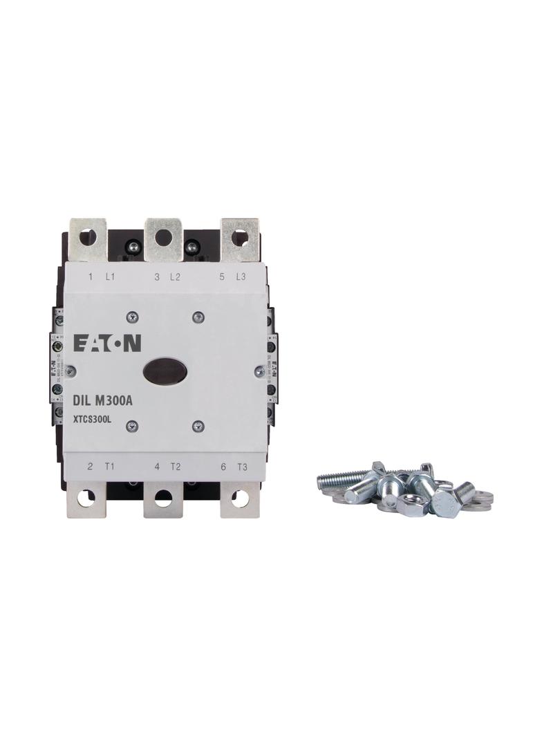 DILM300A-S/22(220-240V50/60HZ) Stycznik mocy 300A (160kW 400V) AC3 139559 EATON