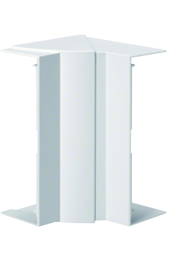 tehalit.BR65/BRS Kąt wewnętrzny 65x210 D, PC-ABS, biały