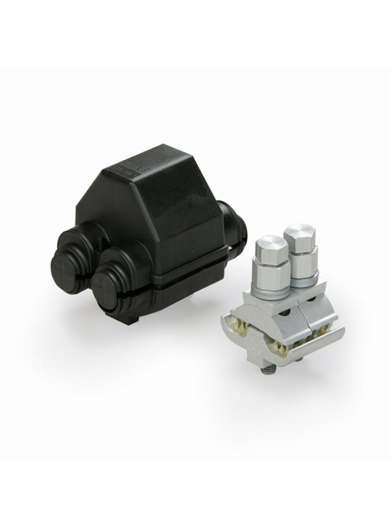 Zacisk z łbem zrywalnym dwustr. przeb. izolację 35-150 mm2 Al