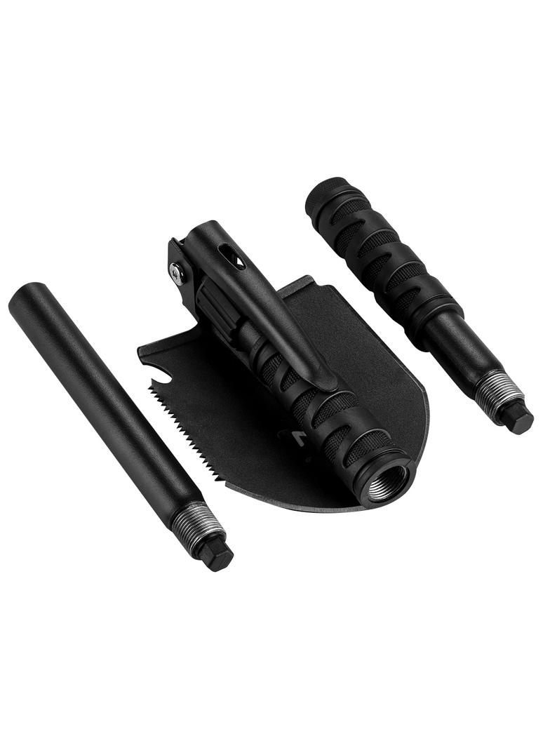 Wielofunkcyjna saperka survivalowa 8 w 1