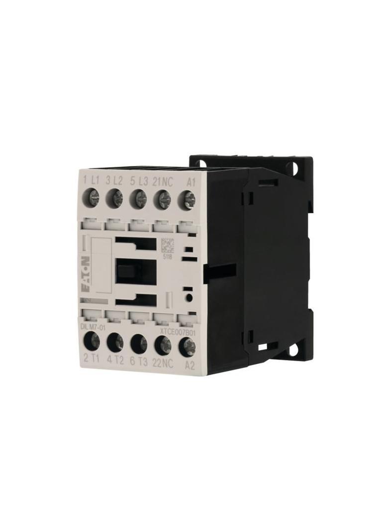 DILM7-01(48VDC) Stycznik mocy 7A [AC-3] 0Z 1R 276601 EATON