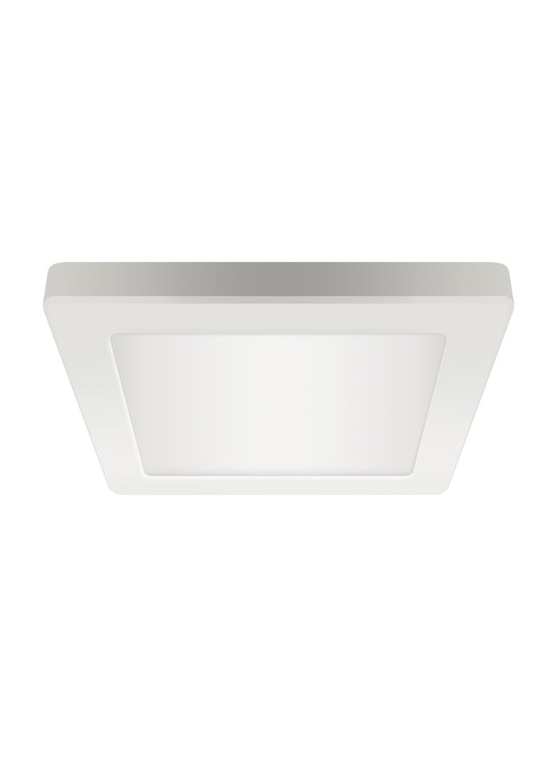 Oprawa sufitowa SMD LED OLGA LED D 18W WHITE CCT 04062 IDEUS