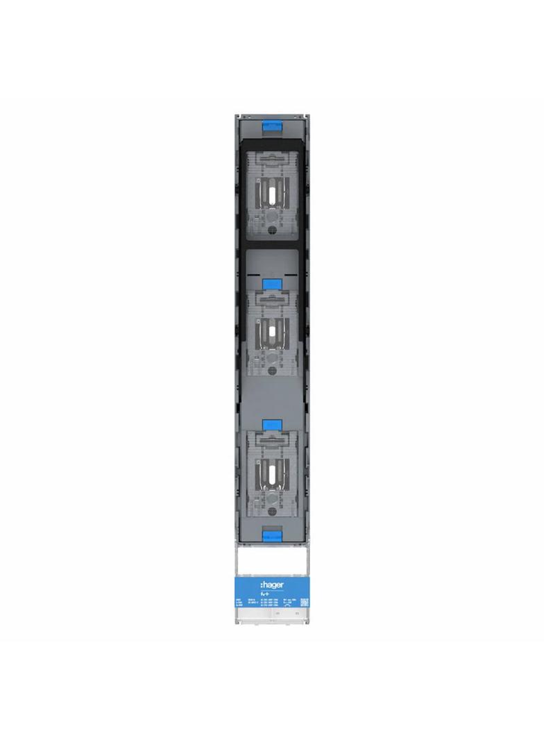 FV+ rozłącznik bezp.listw. NH1 3P 250A 690VAC szyny 185mm zac.pryzm.V