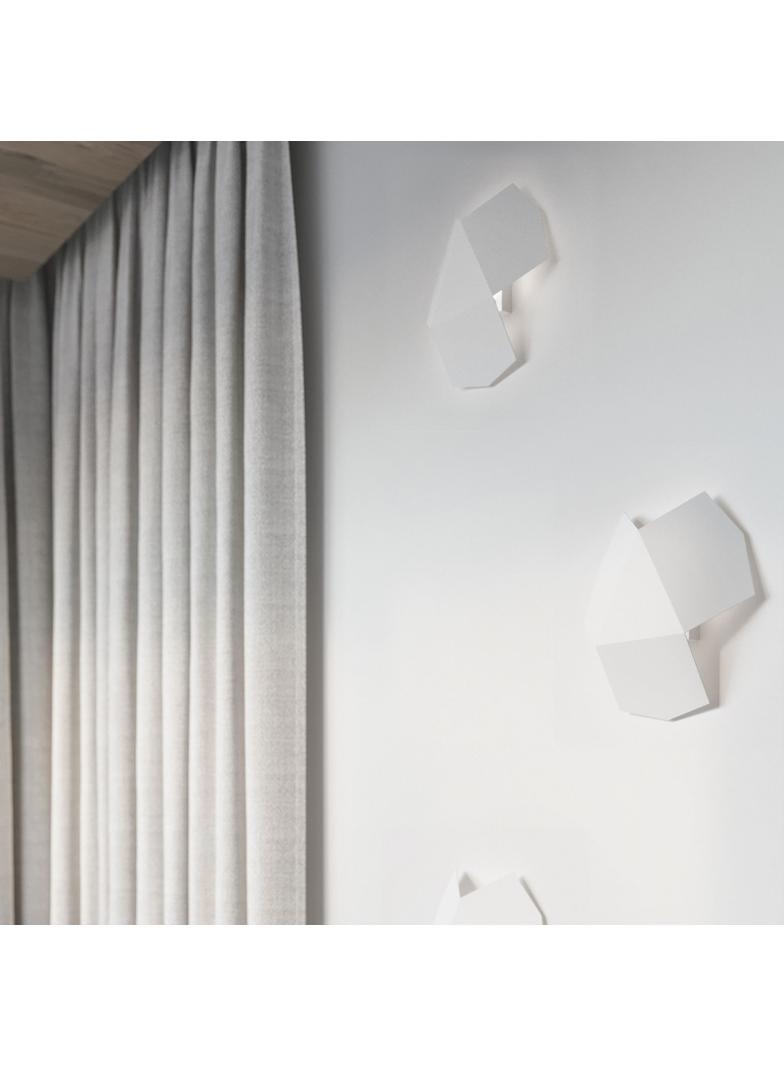 Sollux Kinkiet TRE biały SL.0424