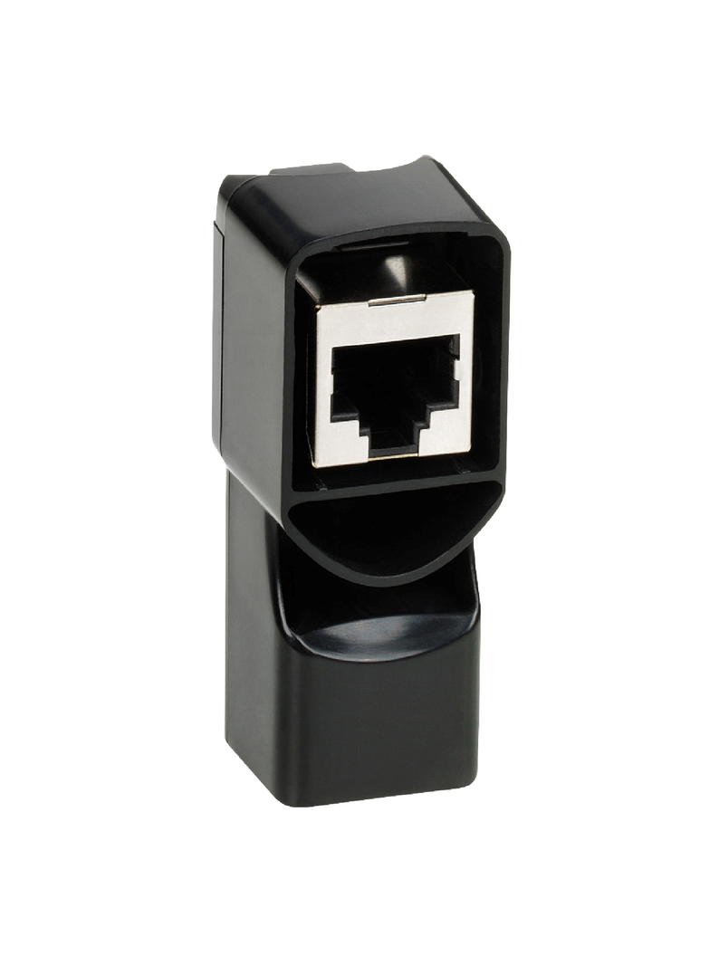 Akcesoria VW3A Adapter żeński RJ45 / żeński RJ45 VW3A1105 Schneider